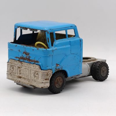 Corgi Carrimore MK IV Car transporter (1968-1969) Back flap needs to be repaired