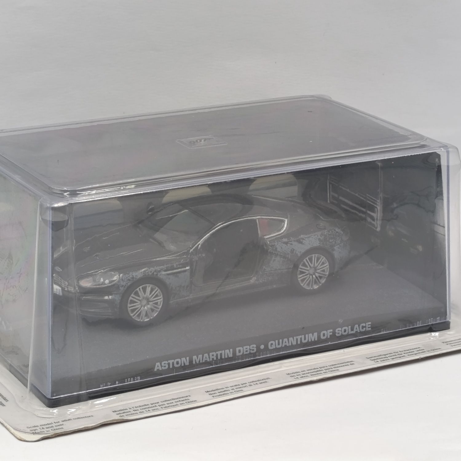 James Bond 007 Aston Martin DBS - Quantum of Solace