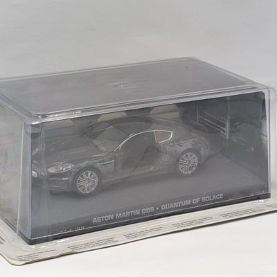 James Bond 007 Aston Martin DBS - Quantum of Solace
