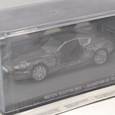 James Bond 007 Aston Martin DBS - Quantum of Solace
