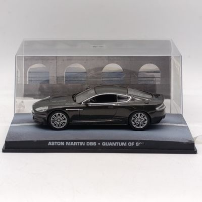 Aston Martin DBS model car - Quantum of Solace - James Bond 007 collection - scale 1/43