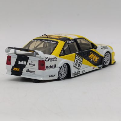 Opel Omega 3000 Evolution 500 MiniChamps die-cast rally model car - scale 1/43