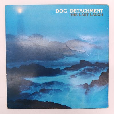 Original South African Pressing NGC 1052 - Dog Detachment, The last Laugh - David Gresham productions
