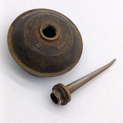 PFAFF Sewing Machine oil can