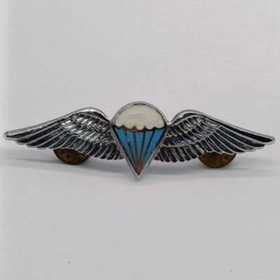 South African Army Parachute dispatcher - Jump wings for over 50 jumps
