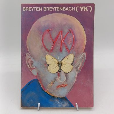 Breyten Breytenbach "YK" - die vierde bundel van die ongedanste dans
