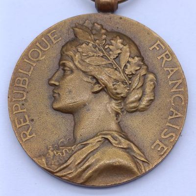 French WW2 Escapees Medal