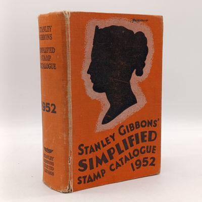 Stanley Gibbon`s simplified stamp catalogue 1952