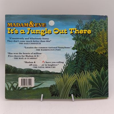 Madam and Eve - It's a Jungle out there