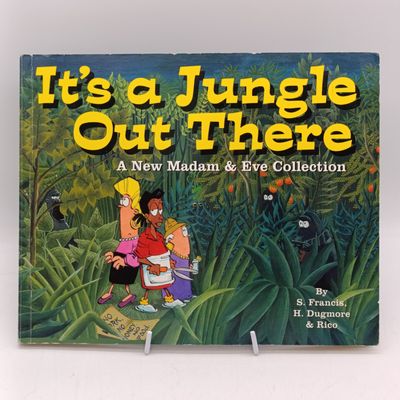 Madam and Eve - It's a Jungle out there