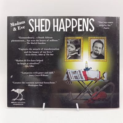 Madam and Eve - Shed Happens