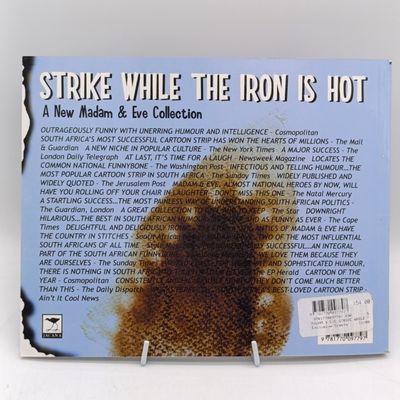 Madam and Eve - Strike while the Iron is hot