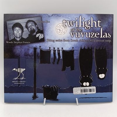 Madam and Eve - Twilight of the Vuvuzelas