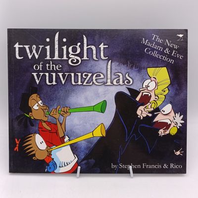 Madam and Eve - Twilight of the Vuvuzelas