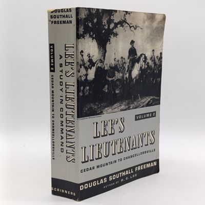 Lee's Lieutenants Volume 2 - Gettysburg to Appomattox by Douglas Southall Freeman