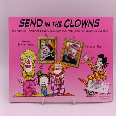 Madam and Eve - Send in the Clowns