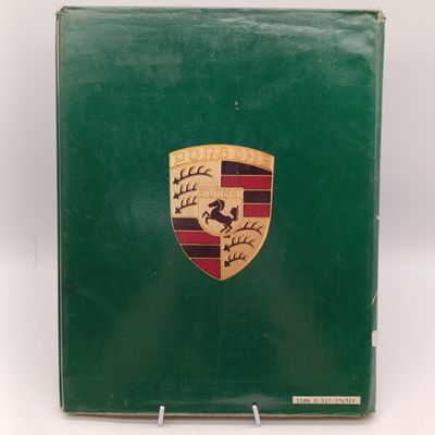 Porsche by Michael Cotton - Foreword by Jacky Jack