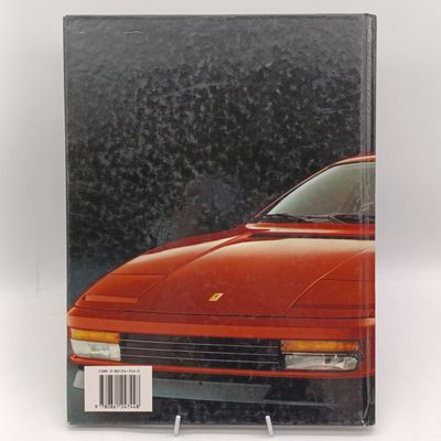 Classic Marques Ferrari by Nigel Fryatt