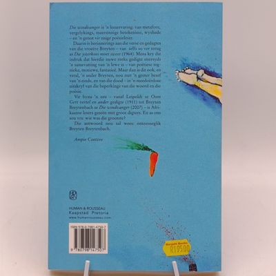 Die Windvanger by Breyten Breytenbach