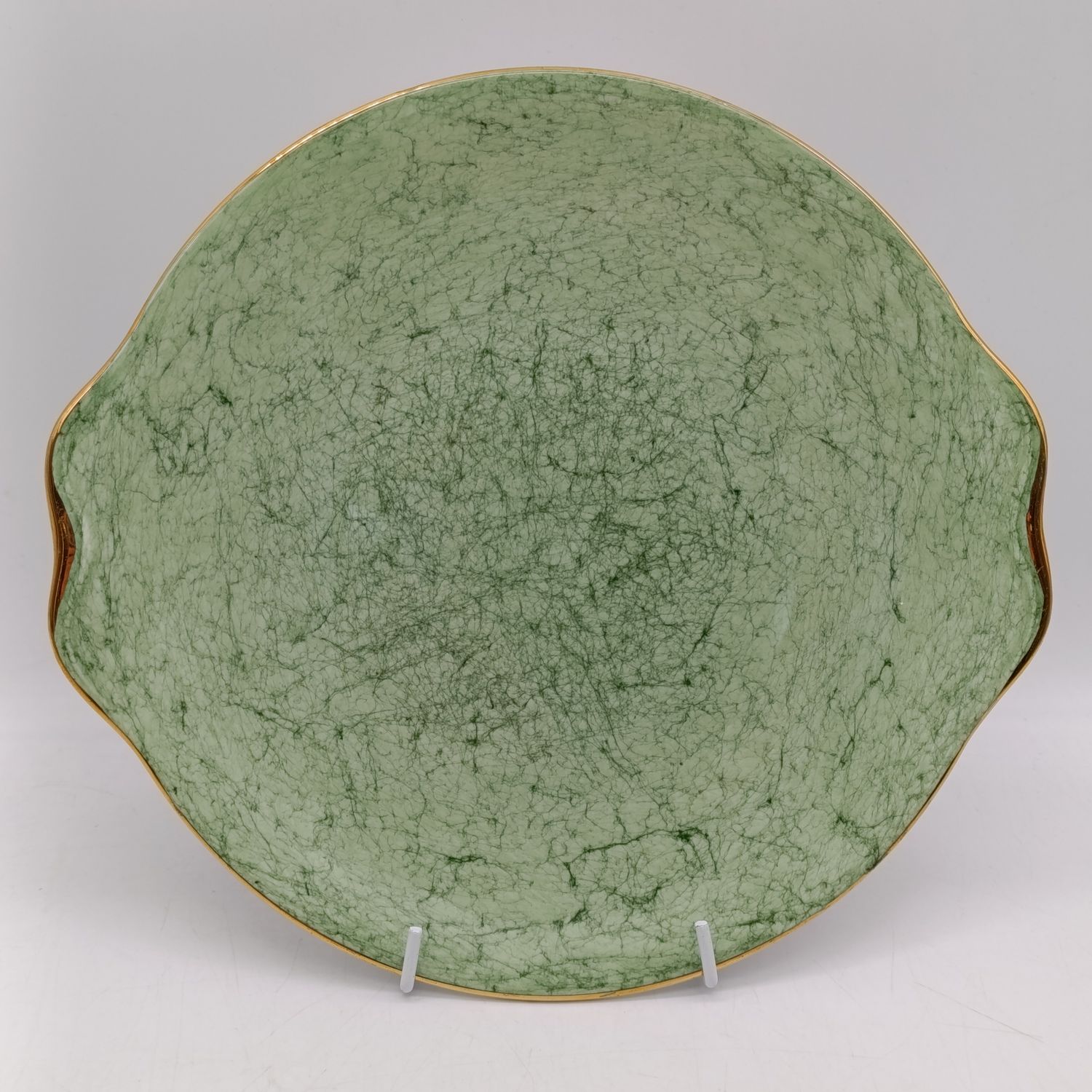 Royal Albert Gossamer Cake plate