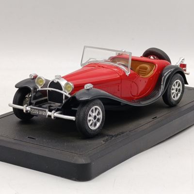 Majorette Club De La Chapelle Type 55 die-cast model car in box - scale 1/24