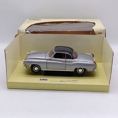 Revell Borgward Isabella Coupe die-cast model car in box - scale 1/18