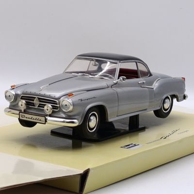 Revell Borgward Isabella Coupe die-cast model car in box - scale 1/18