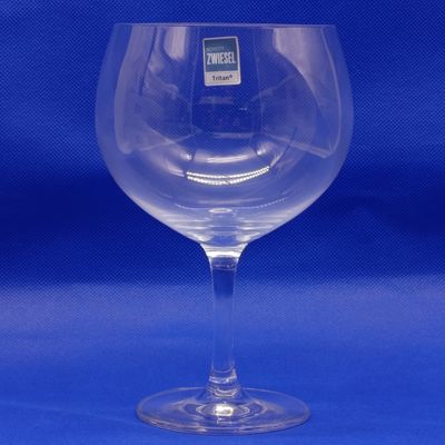 Set of 2 Schott Zwiesel German-made Tritan Crystal gin and tonic glasses - in original box