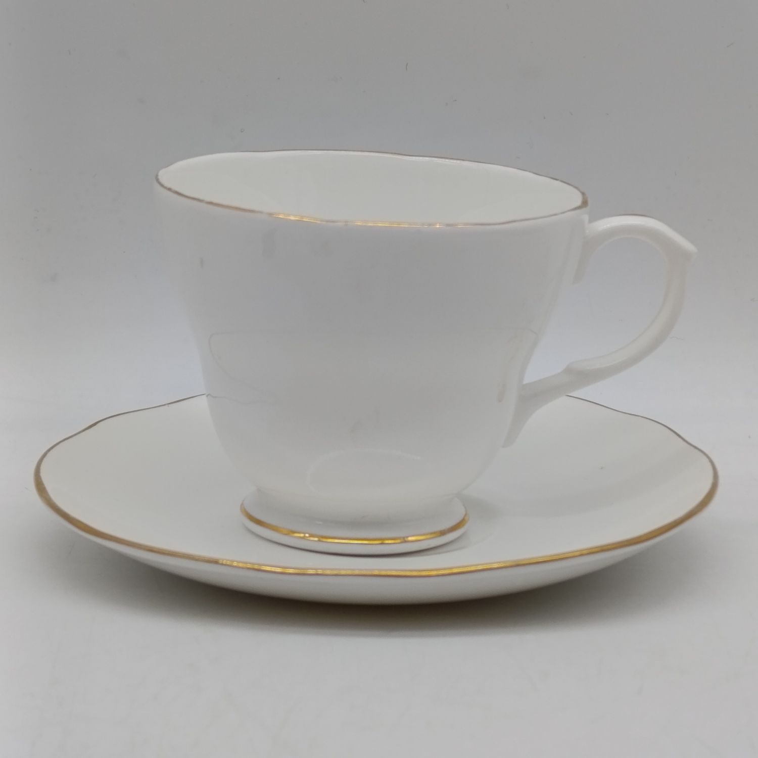 Vintage Duchess porcelain duo