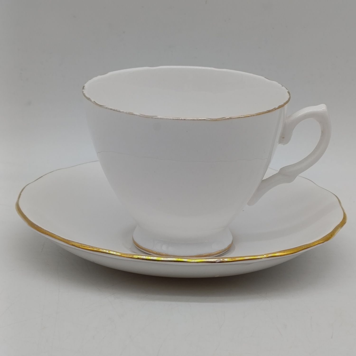 Vintage Royal Malvern porcelain duo