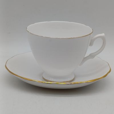 Vintage Royal Malvern porcelain duo