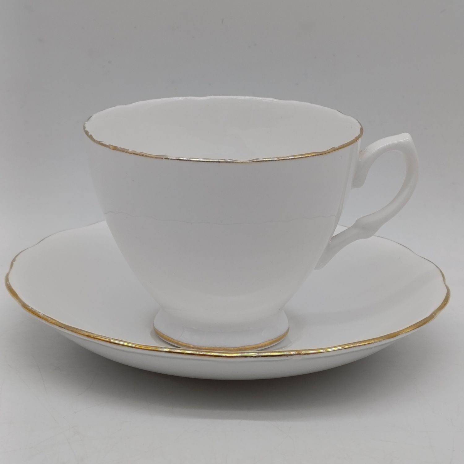 Vintage Royal Malvern porcelain duo