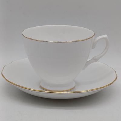 Vintage Royal Malvern porcelain duo