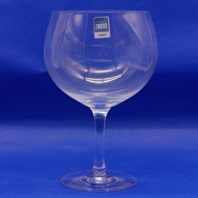 Set of 2 Schott Zwiesel German-made Tritan Crystal gin and tonic glasses - in original box