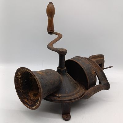Lovelock No.4 large size coffee grinder