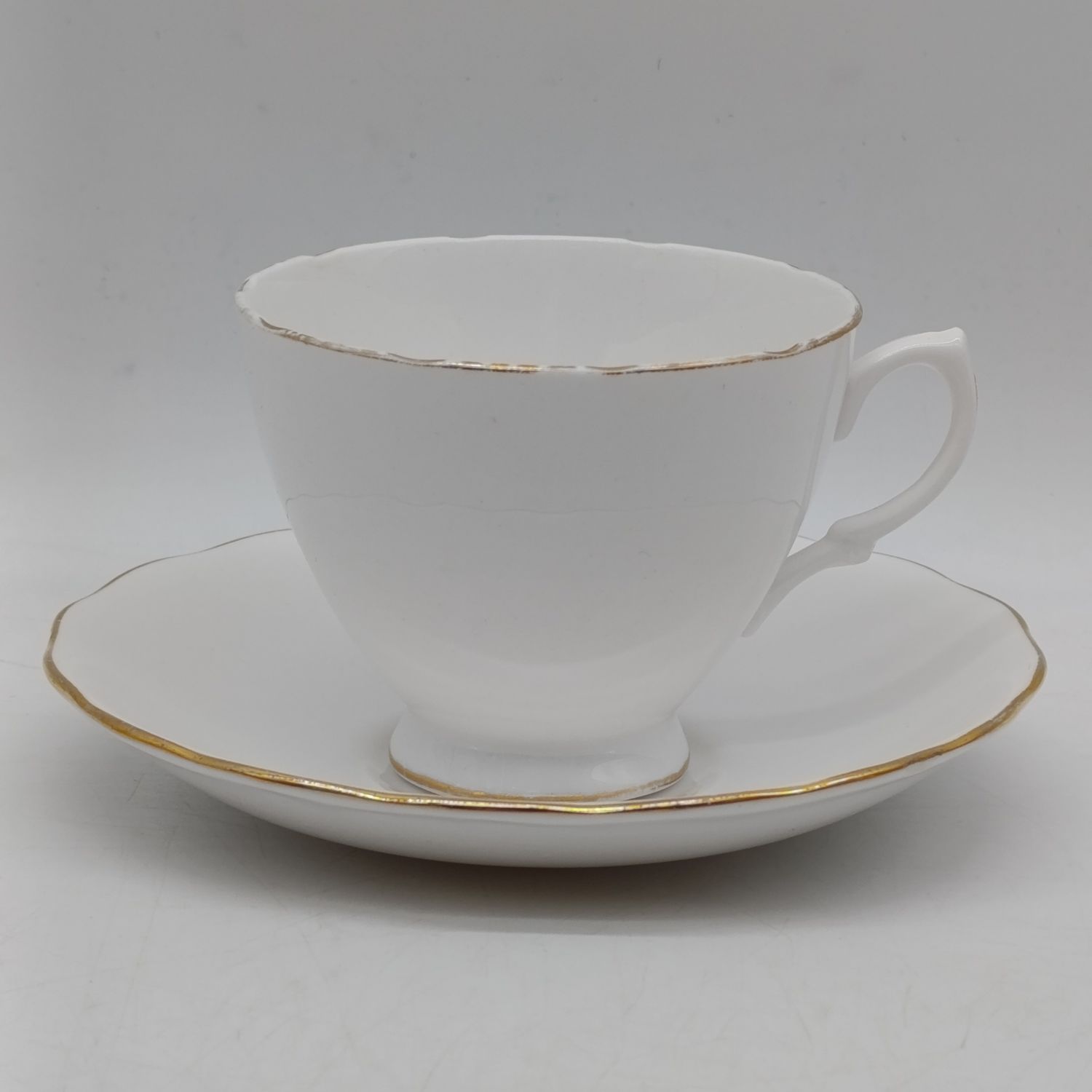 Vintage Royal Malvern porcelain duo