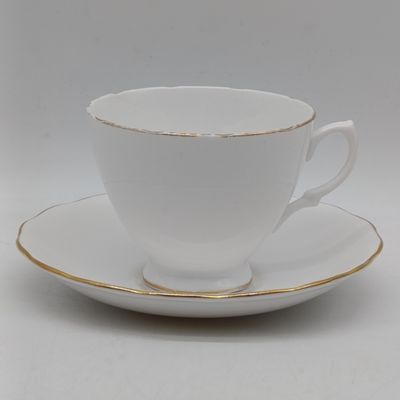 Vintage Royal Malvern porcelain duo
