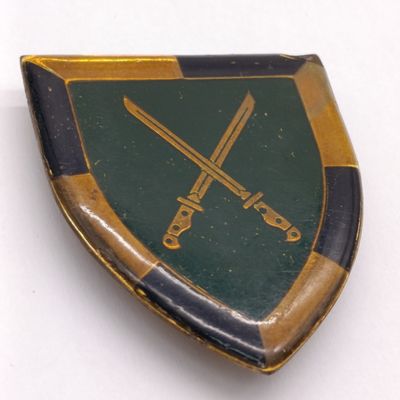 SADF Infantry School shoulder flash