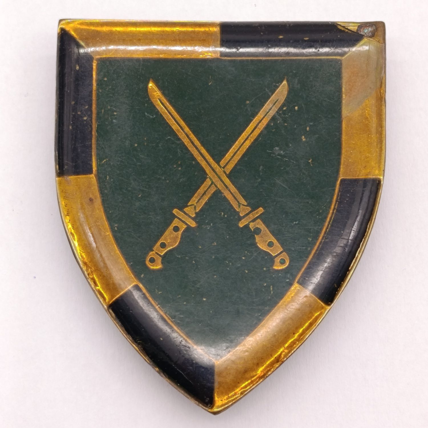 SADF Infantry School shoulder flash