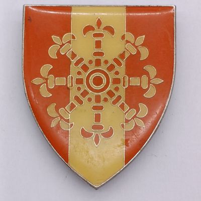 SADF Personnel Services School shoulder flash