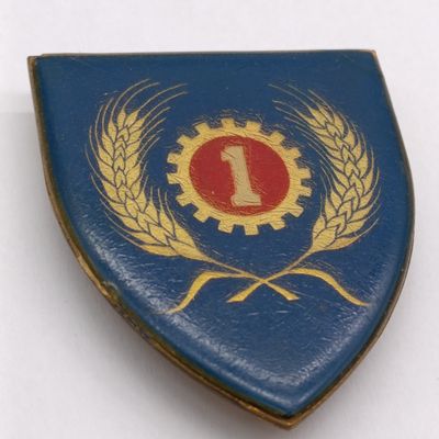 SADF 1 Maintenance unit shoulder flash