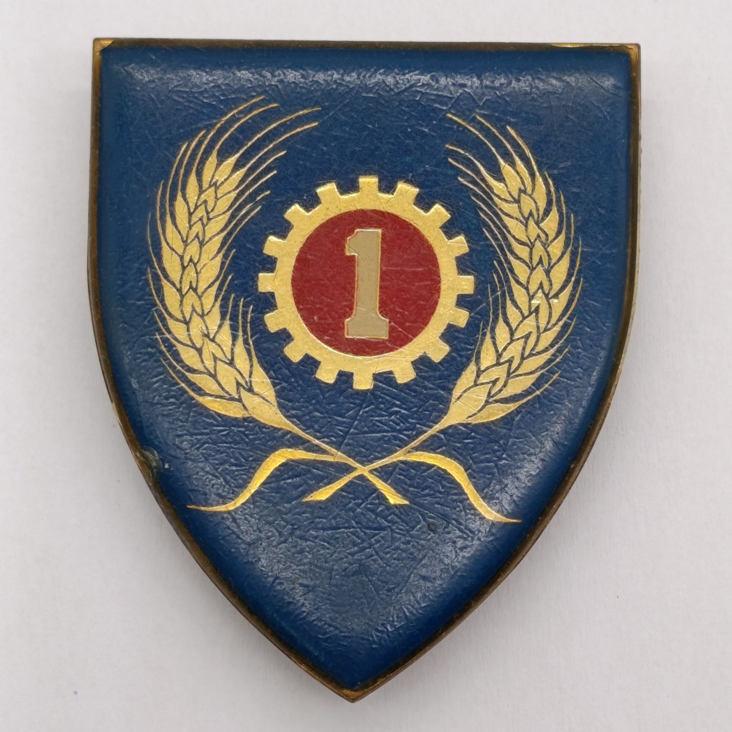 SADF 1 Maintenance unit shoulder flash