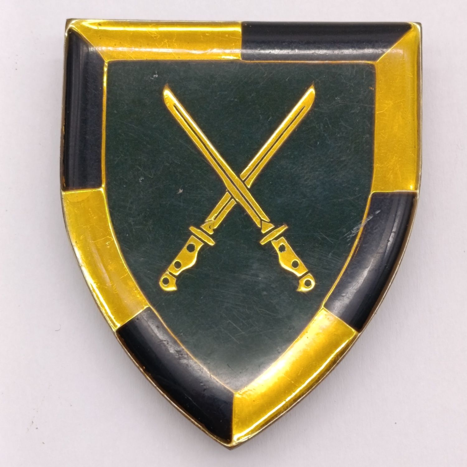 SADF Infantry School shoulder flash