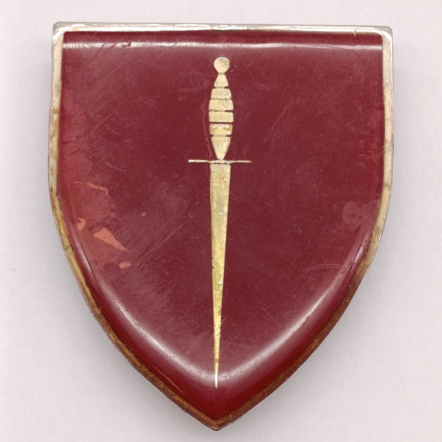 SADF Transkei Defense Force Special forces shoulder flash