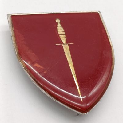SADF Transkei Defense Force Special forces shoulder flash