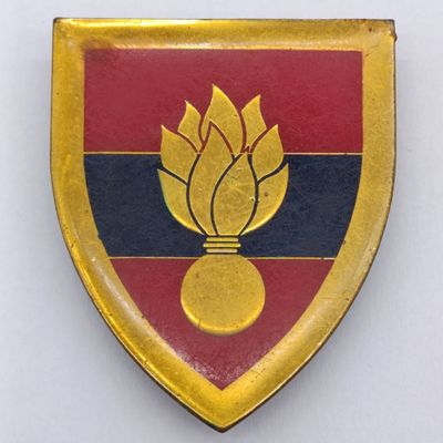 Set of 2 SADF School of Engineers shoulder flashes