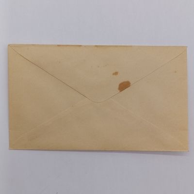 Original South Africa Nazi party envelope - WW2 period