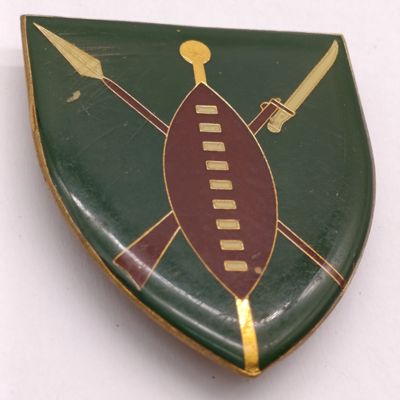 SADF Transkei Defense Force shoulder flash