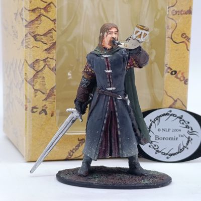 Boromir - Lord of the Rings Figurine in box