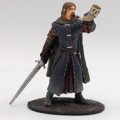 Boromir - Lord of the Rings Figurine in box